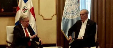 Secretario de la ONU reconoce apoyo dominicano para Haití
