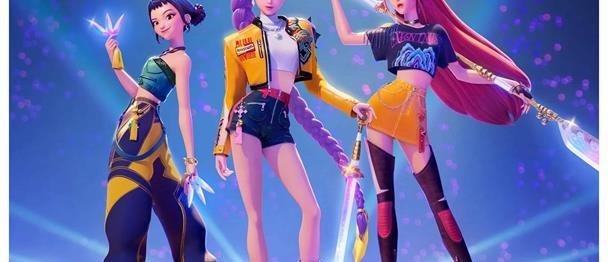 "KPop Demon Hunters" consolida su éxito con dos nominaciones a los Premios Óscar