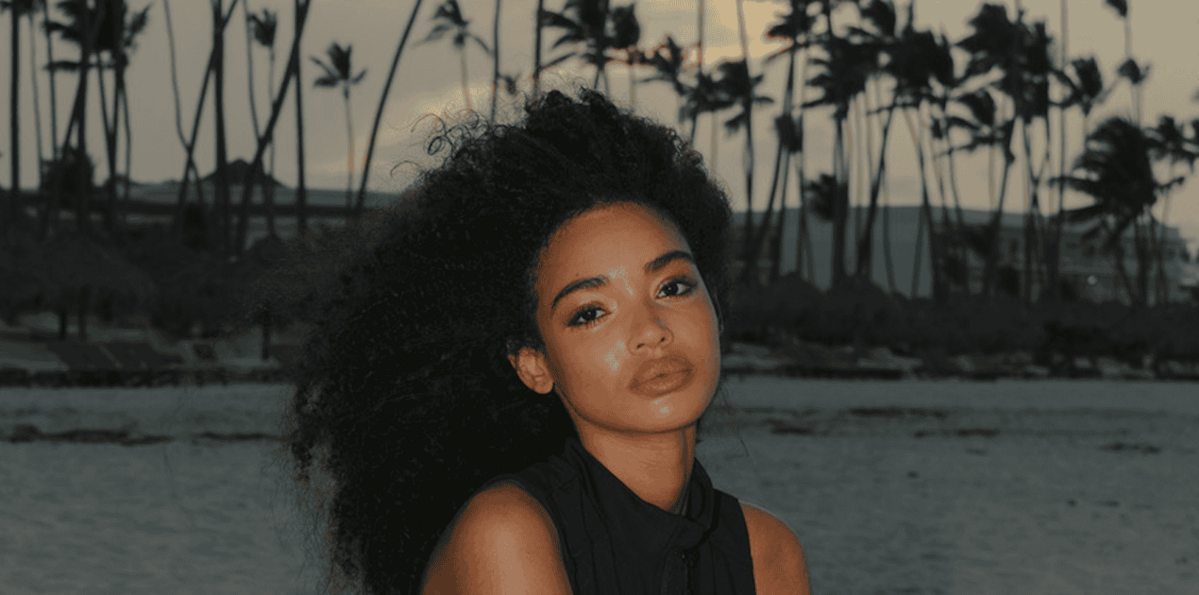 La modelo dominicana Diana Acosta inicia su carrera internacional