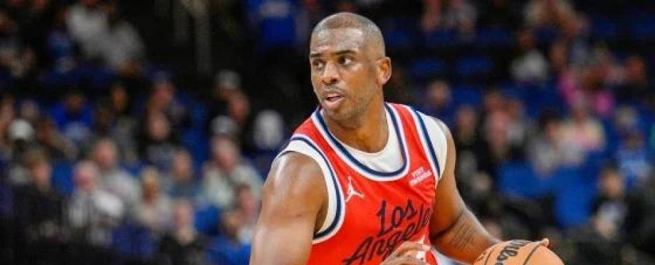 Chris Paul se retira de la NBA tras 21 temporadas