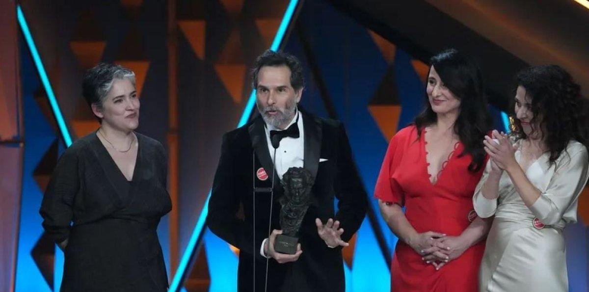 Premios Goya 2026: Descubre los ganadores de la gran noche del cine