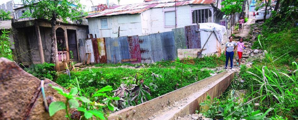 Obras Públicas inicia trabajos en el sector Palma Real