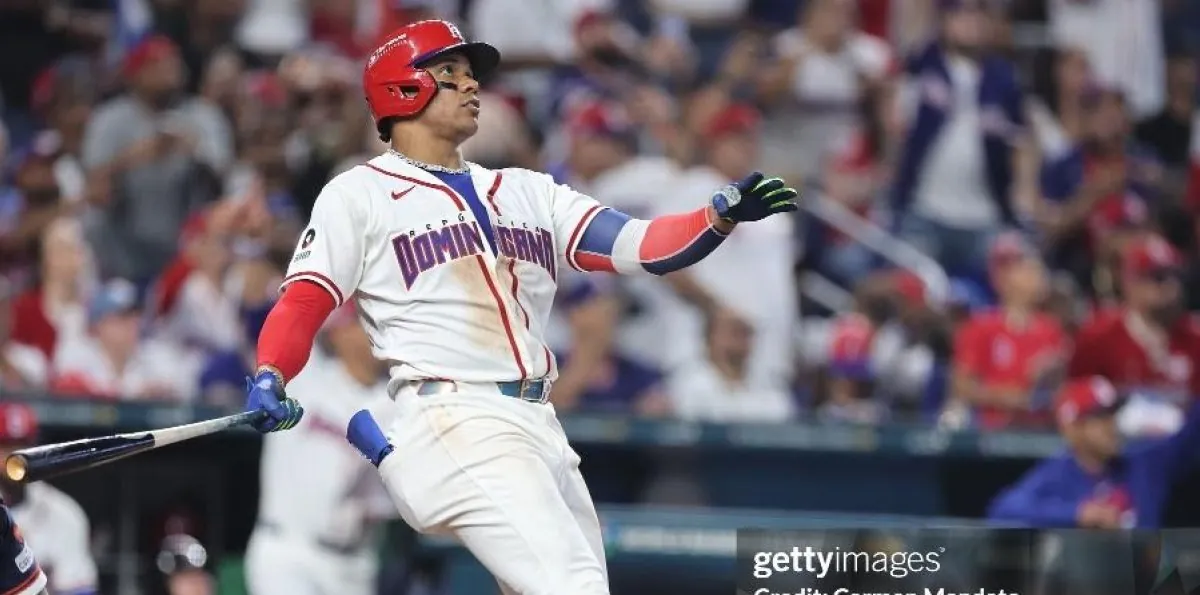 Soto destaca el enfoque y vibra positiva equipo de República Dominicana