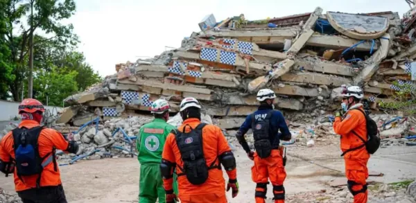 Cifra de muertos por terremotos en Venezuela alcanza 5,208
