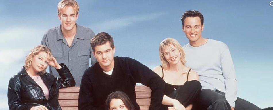 Dawson’s Creek, la serie que marcó a una generación recordada tras la muerte de James Van Der Beek