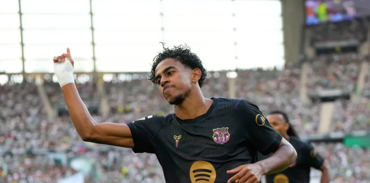 Barcelona obtiene victoria 5-2 ante el Real Betis