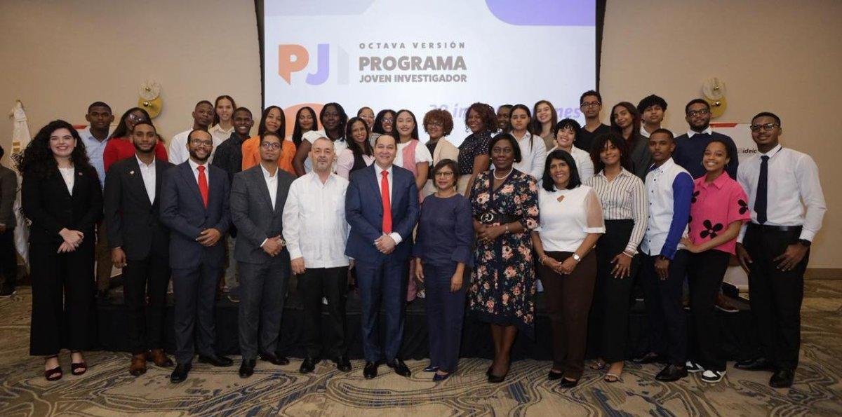 Ideice suma 30 jóvenes investigadores para fortalecer estudios sobre educación