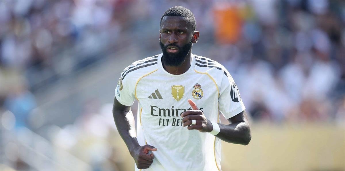 Rüdiger y Trent apuran opciones para volver contra el Rayo