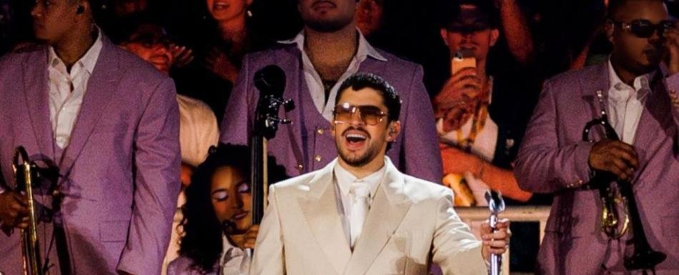 Bad Bunny debuta en el gigante suramericano: “Por fin, Brasil”