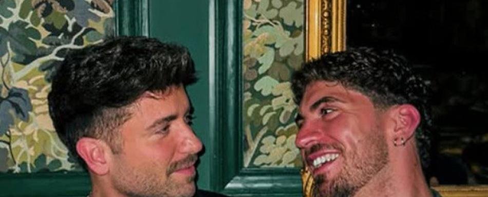 Tras meses de rumores, se confirmaría relación de Pablo Alborán con modelo Juan Sesma