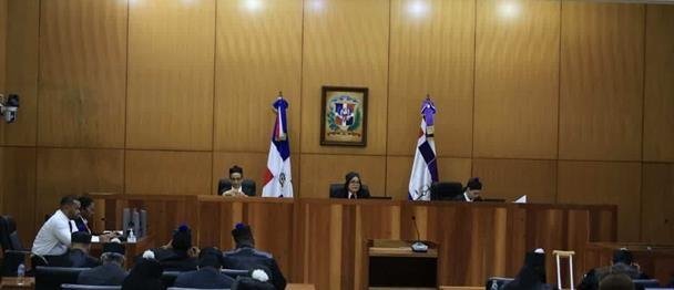 Caso de presunta corrupción en cuerpos de seguridad entra en etapa de conclusiones