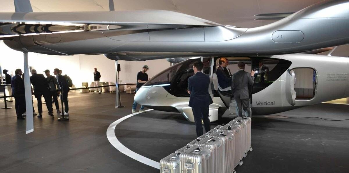 La ciudad de Miami aspira a ser pionera mundial en taxis voladores eléctricos