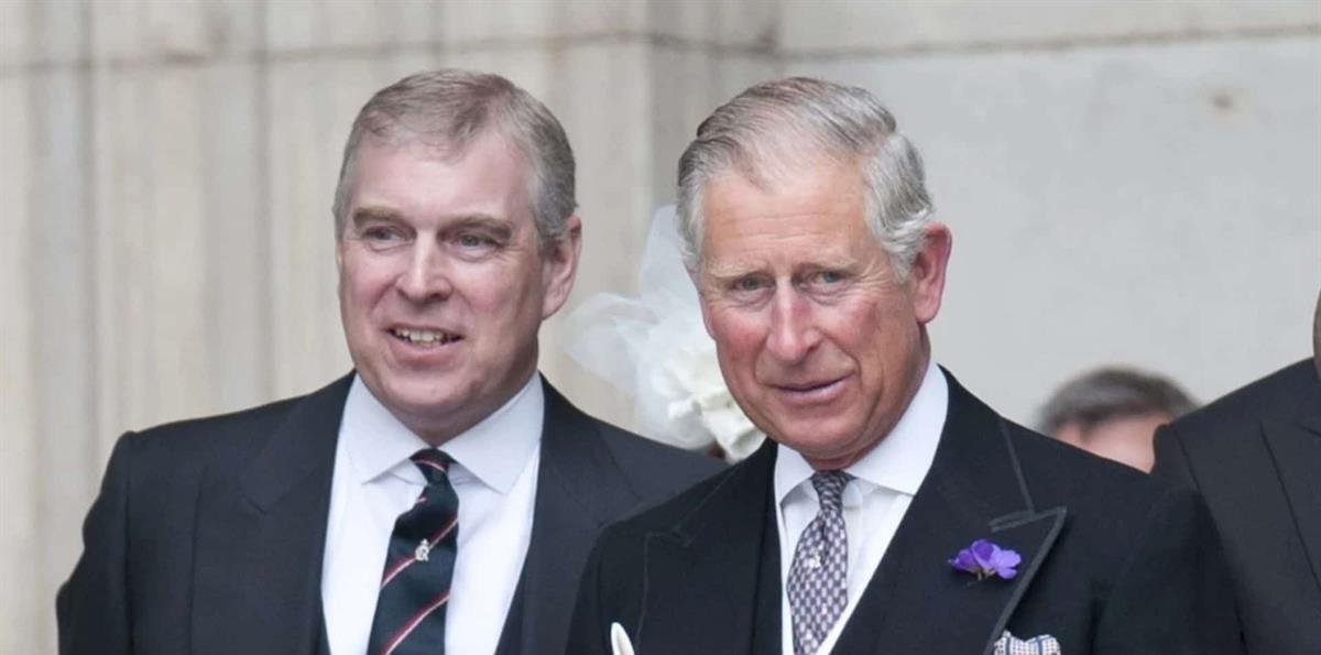 Carlos III vuelve a mostrar su hartazgo ante la cascada de escándalos de su hermano Andrés