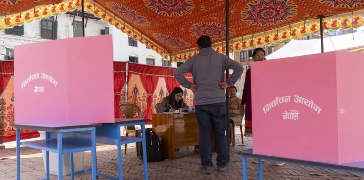 Nepal inicia elecciones cruciales seis meses después del levantamiento de la Generación Z