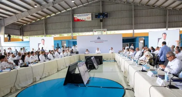 Gobierno dice invierte $6,726 millones en San José de Ocoa