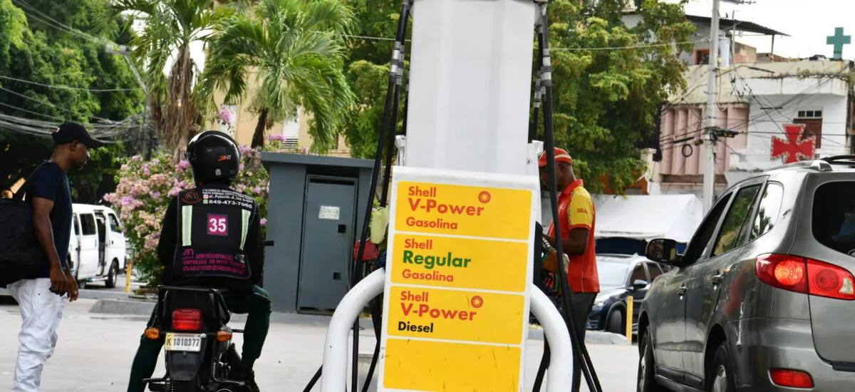 MICM anuncia alzas en las gasolinas y gasoil; GLP, igual