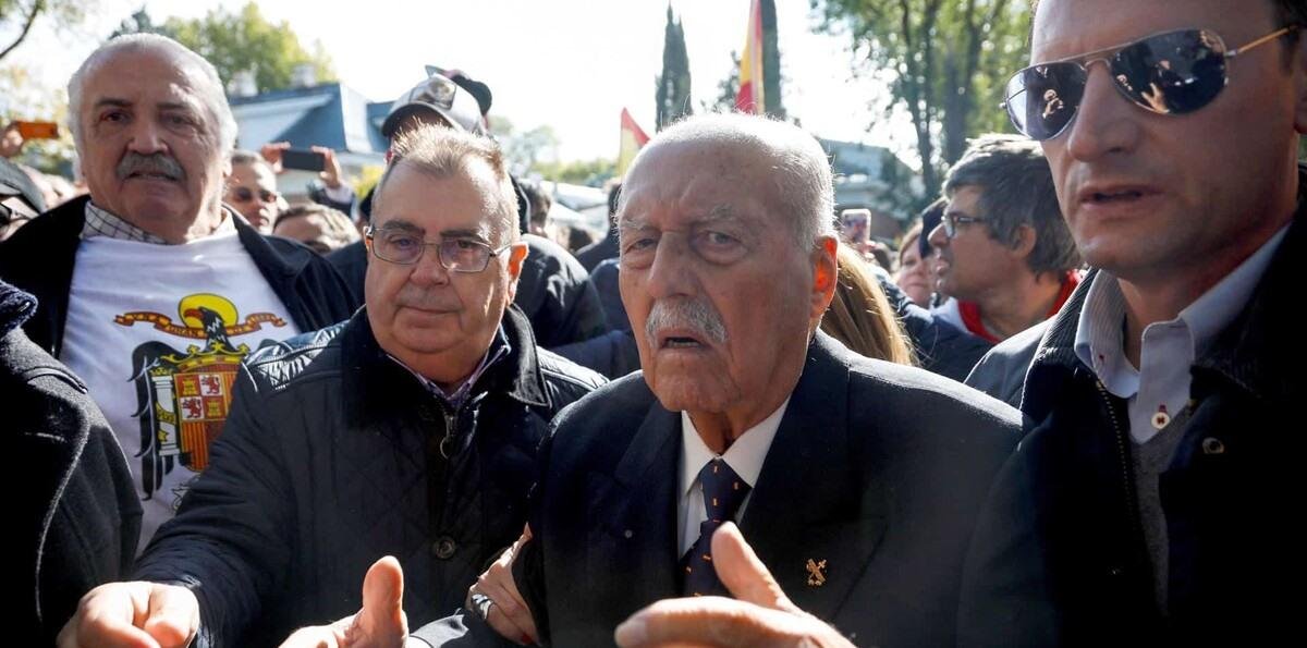 Muere el teniente coronel Tejero, el protagonista del intento de golpe de 1981 en España