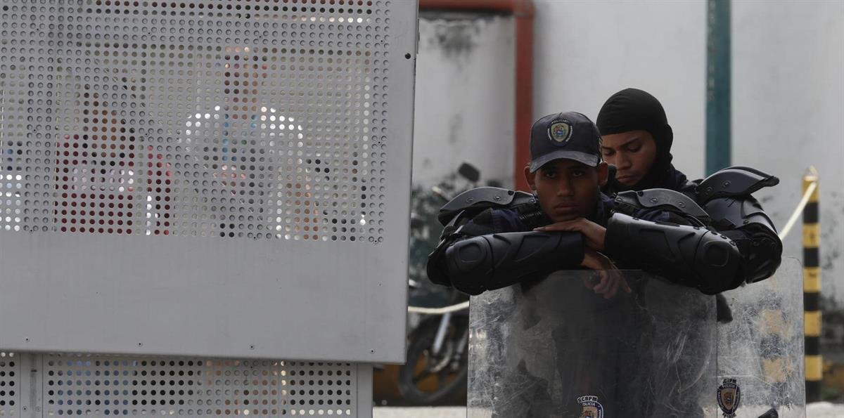 Proyecto de amnistía en Venezuela excluye "violaciones graves" a los derechos humanos