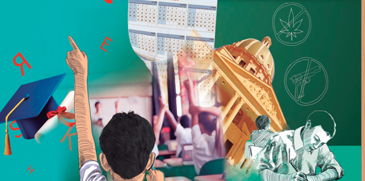 Frenar violencia, prioridad sin demora entre otras urgencias