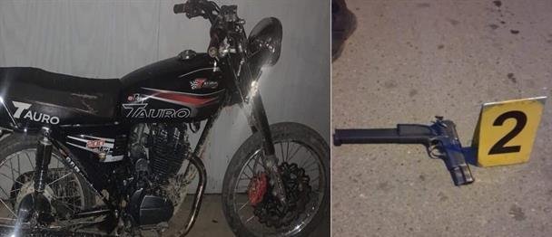 Policía Nacional reporta muerte de presunto asaltante tras enfrentamiento en Santiago