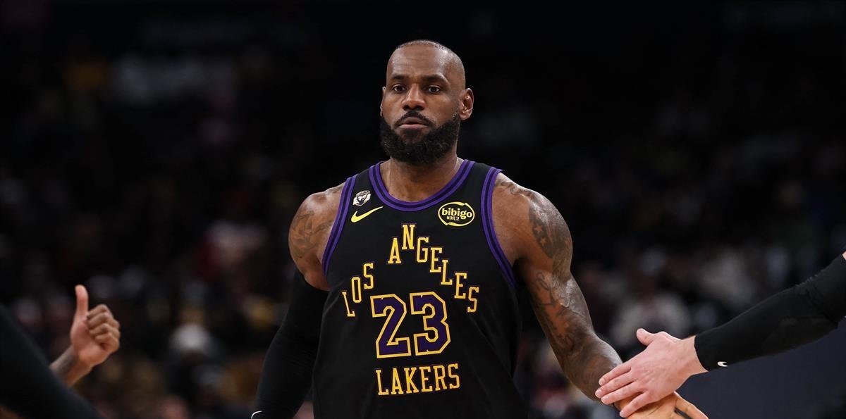 LeBron James consigue su convocatoria 22 para el All-Star de la NBA