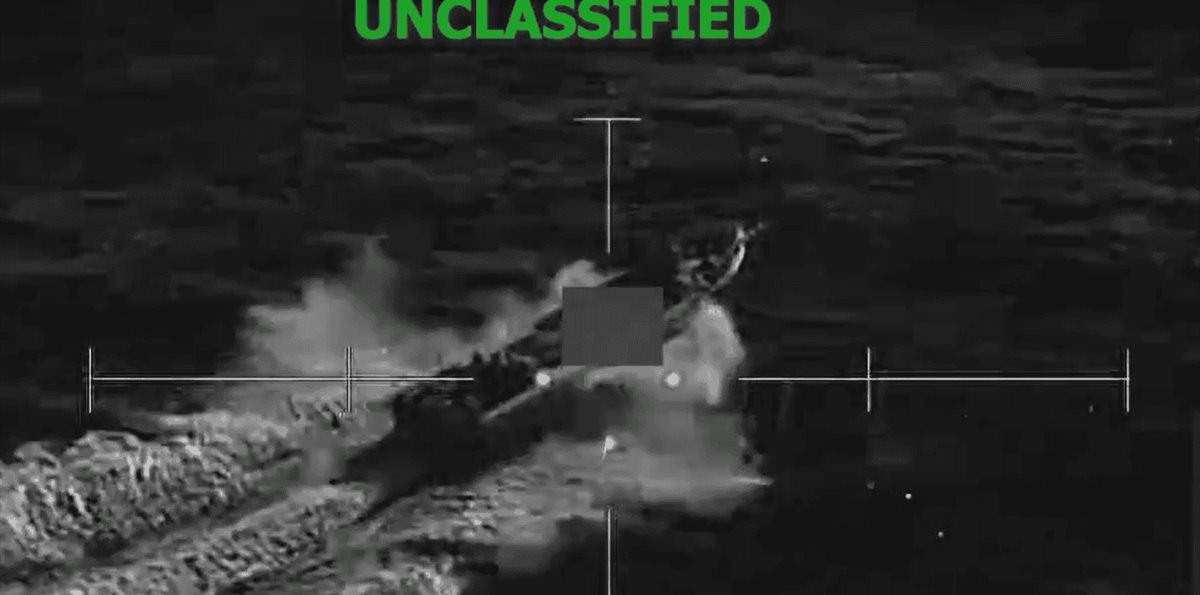 EE. UU. ataca otra lancha y mata a tres tripulantes en el Pacífico