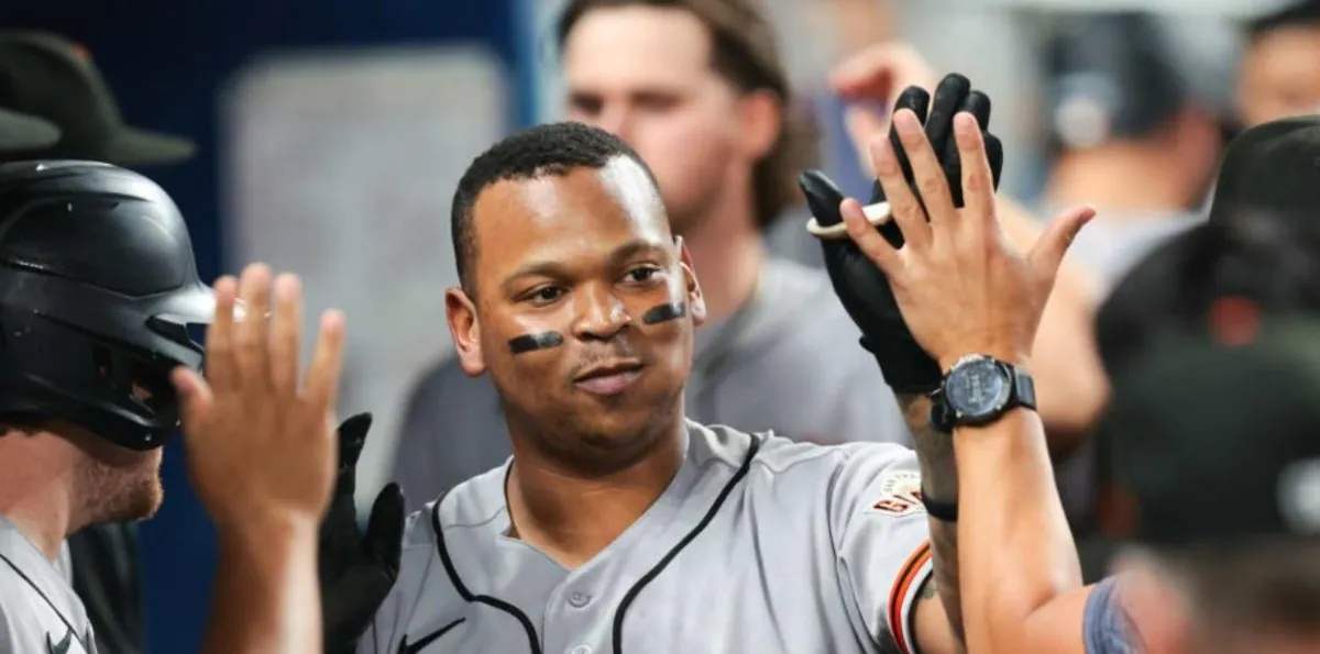 Rafael Devers y Joshua Báez pegaron jonrones