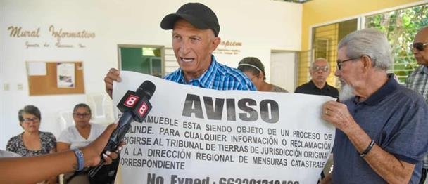 Denuncian desalojos irregulares contra familias en sector de Santiago