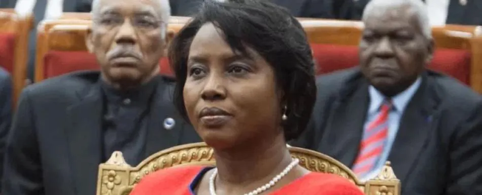 Viuda de Jovenel Moïse describe su asesinato en el juicio estadounidense contra acusados