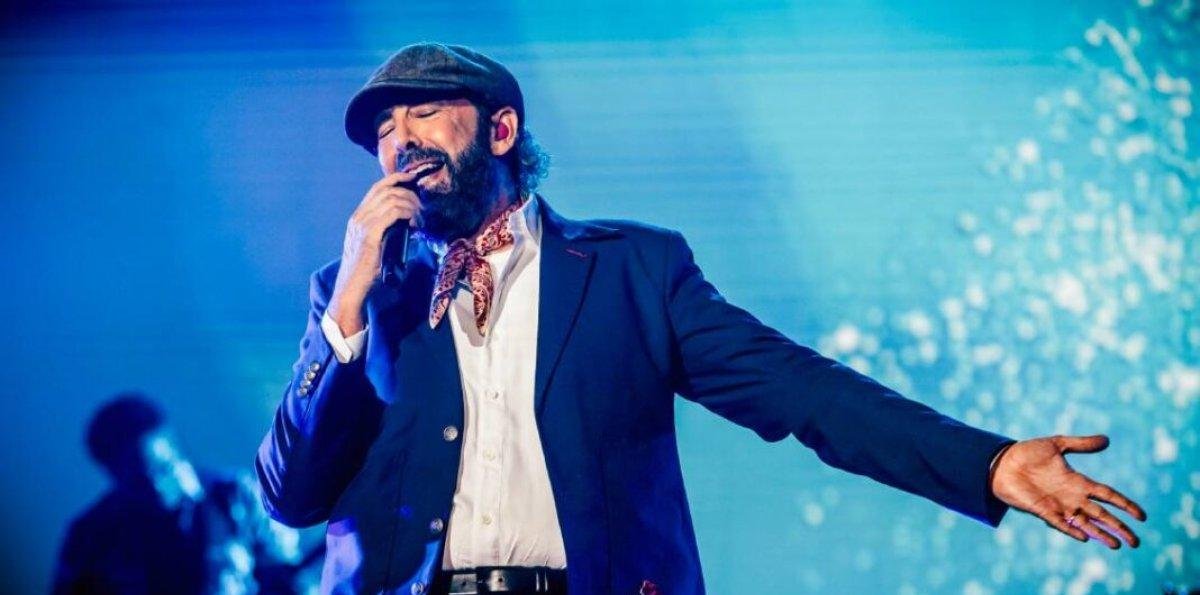Honran a Juan Luis Guerra por su “invaluable contribución a la proyección” del país