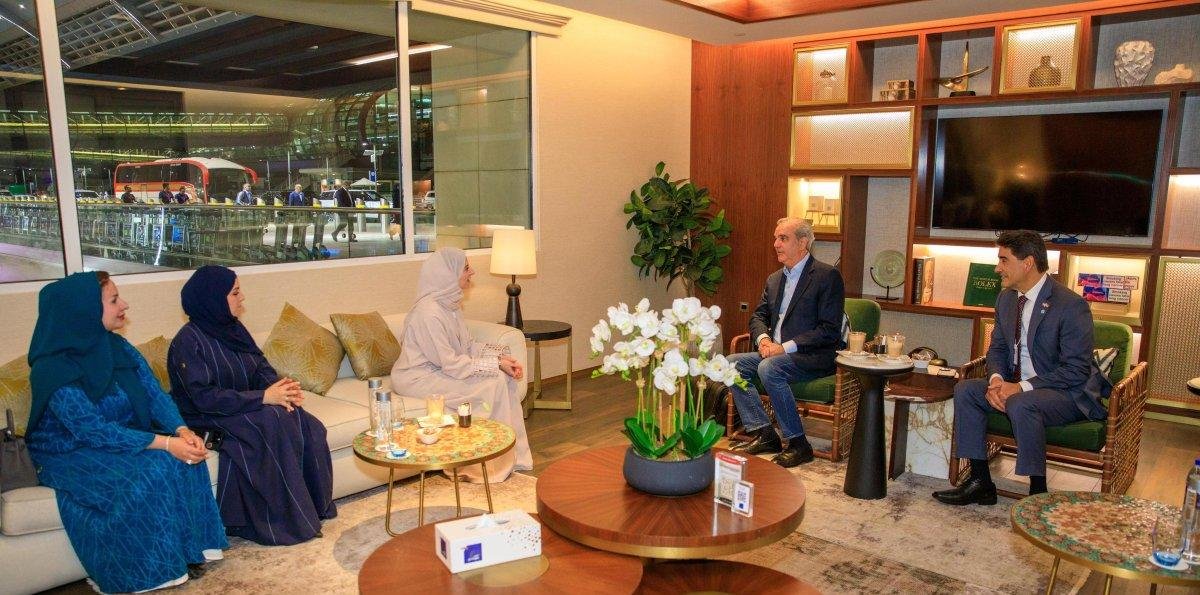 Cumbre Mundial de Gobiernos 2026: así se desarrolla la agenda de Luis Abinader en Dubái