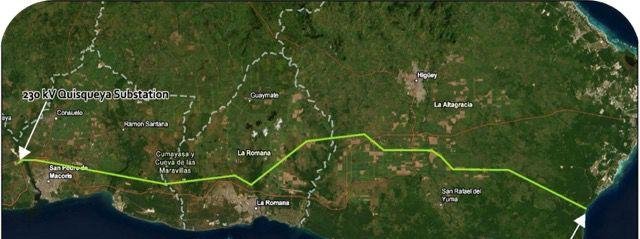 Cable submarino entre RD y PR energizará 600 mil hogares puertorriqueños
