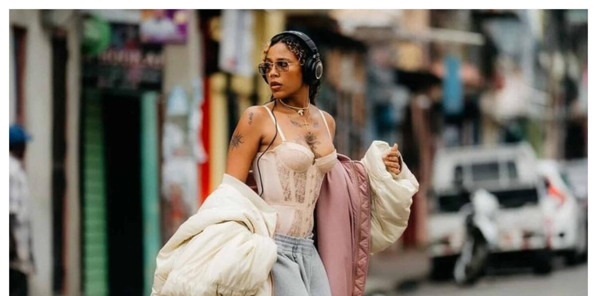 Vogue Latinoamérica incluye a Tokischa en su lista de 20 latinas menores de 30 con más proyección