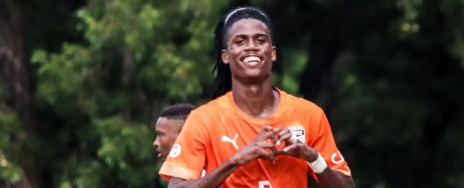 El emergente talento criollo potencia la solidez del fútbol