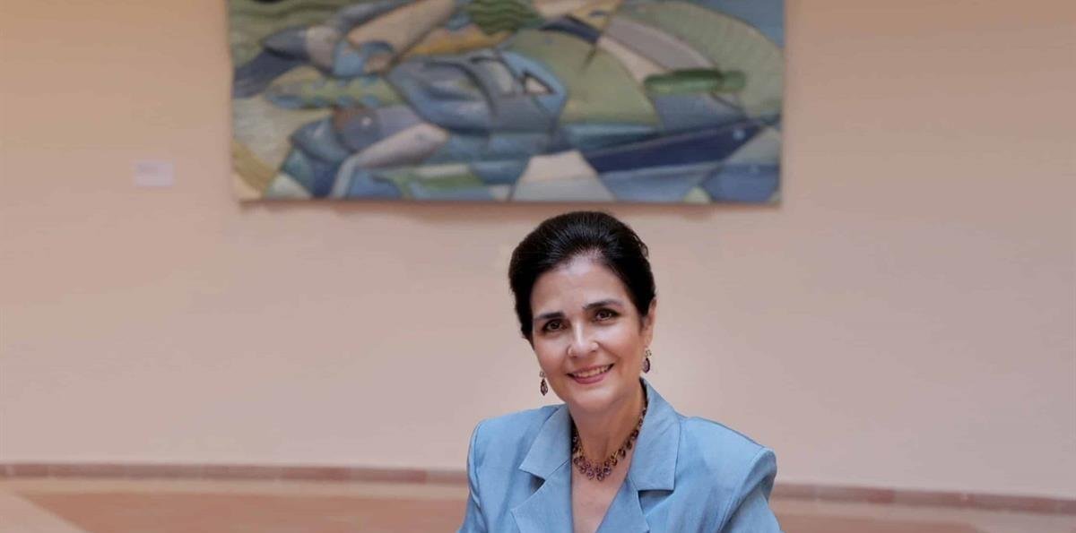 María Amalia León: "La cultura tiene un impacto real en la vida de las personas"