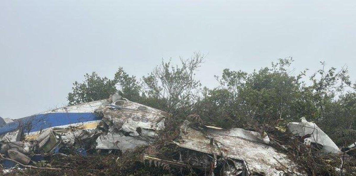 Accidente aéreo en Colombia: quiénes eran las víctimas y causas preliminares