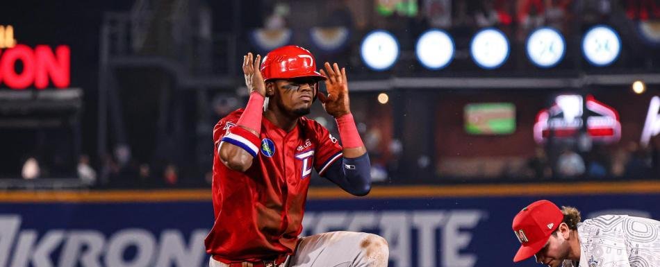 Junior Lake remplaza a Johan Rojas en el equipo dominicano para el Clásico