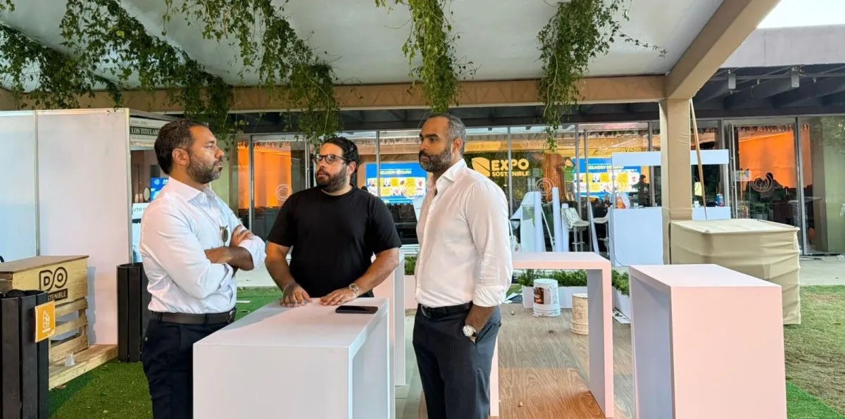 Todo listo para iniciar este miércoles 15 ExpoSostenible 2026 en el Hotel El Embajador