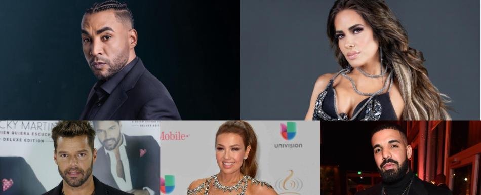 Artistas felicitaron a Bad Bunny por su presentación en el medio tiempo del Super Bowl