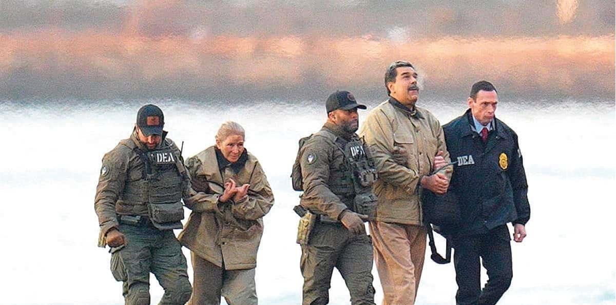 Estados Unidos pide aplazar la vista del caso de Maduro y su esposa