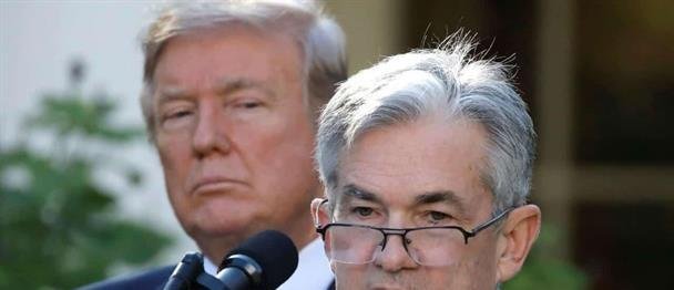 JPMorgan advierte que interferencia con la Fed provocaría un aumento en tasas de interés