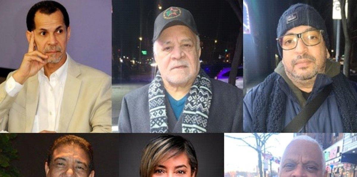 Dominicanos en NY valoran de manera distinta el discurso de Luis Abinader