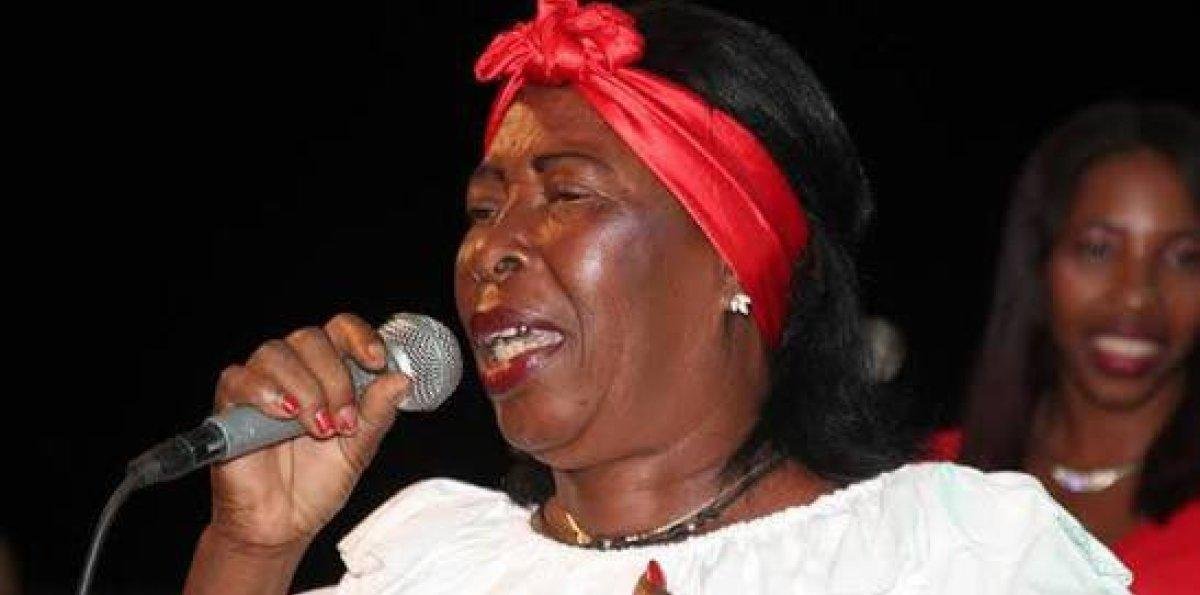 Fallece Enerolisa Núñez, voz esencial de la salve y guardiana de la tradición afrodominicana