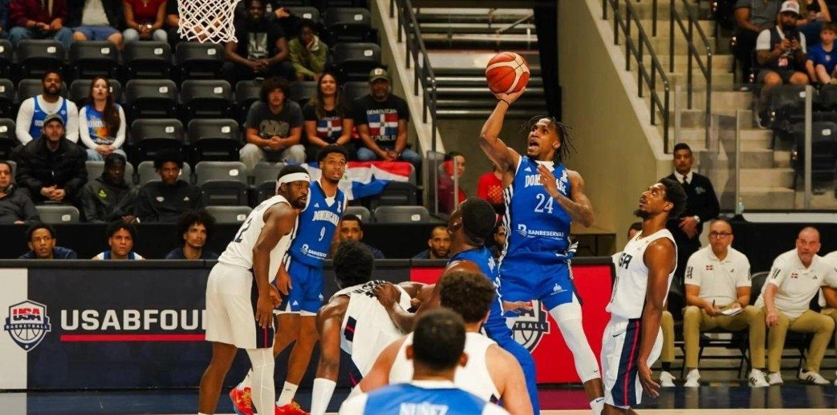 República Dominicana supera a EU y provoca triple empate en grupo A