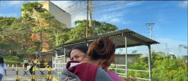 Venezolanos aguardan con esperanza la liberación de más presos políticos