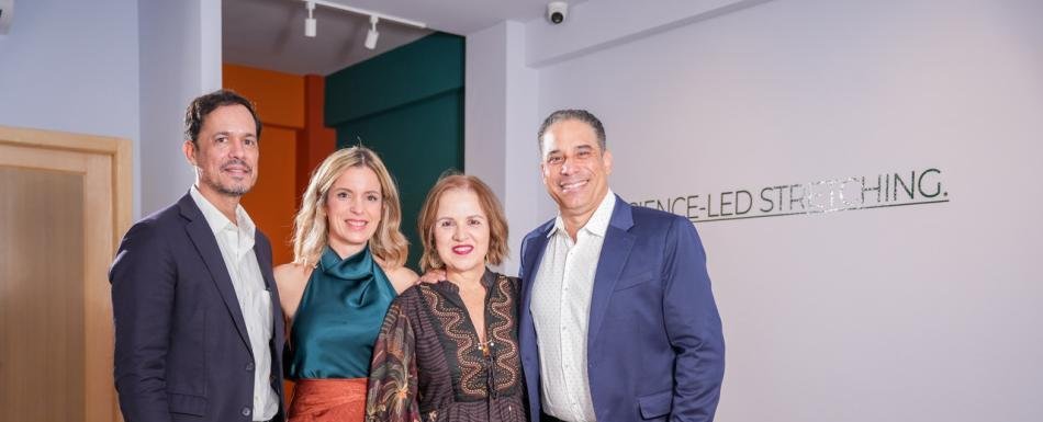 Alinea Stretch Studio ya abrió sus puertas en Santo Domingo