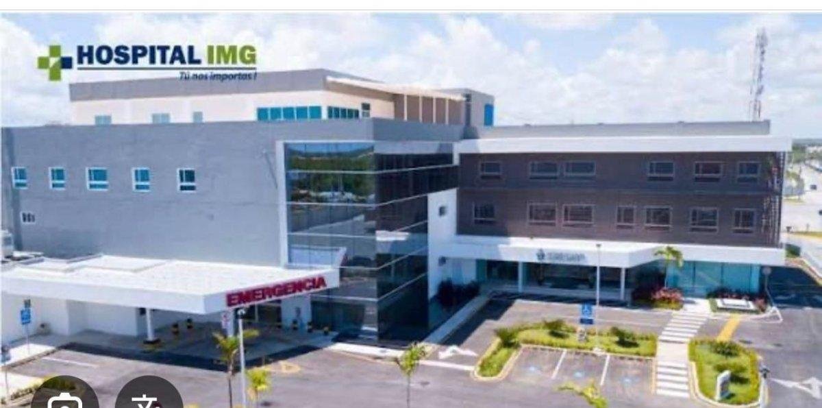 Hospital IMG apertura primera Unidad de Cuidados Intensivos Pediátricos de la región Este
