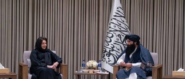 La ONU visita Kabul para exigir a los talibanes el fin "inmediato" del veto a las mujeres