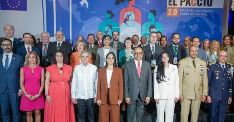 Refuerzan alianza internacional RD contra el crimen organizado