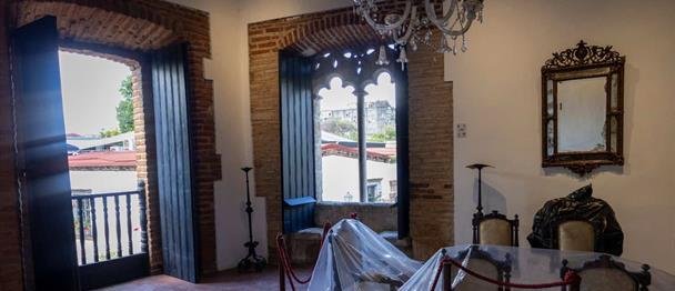 Al rescate de un hogar del siglo XVI